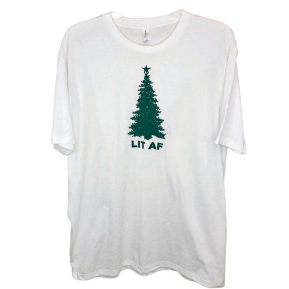 Next Level Apparel Other - Next Level Apparel Men's Christmas T-Shirt - XL